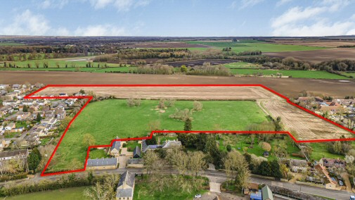 Bottisham Meadows